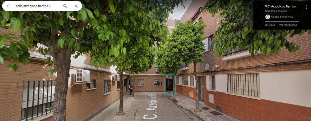 Ds Rio Guadalquivir, Cerca De La Mezquita Apartamento Córdova Exterior foto