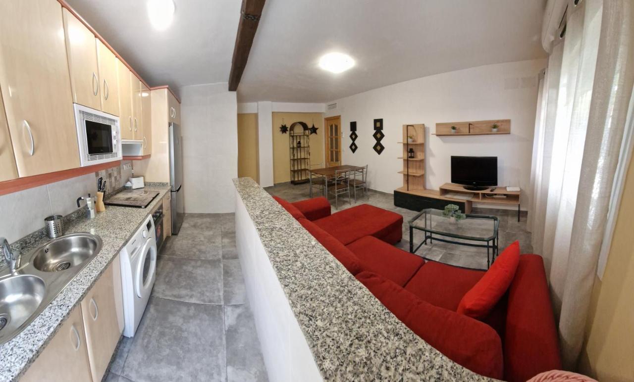Ds Rio Guadalquivir, Cerca De La Mezquita Apartamento Córdova Exterior foto